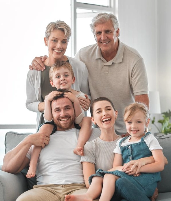 Wall Family Dentistry - Hero Image